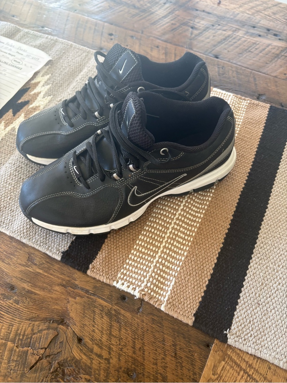 Woman’s Nike Golf Shoes